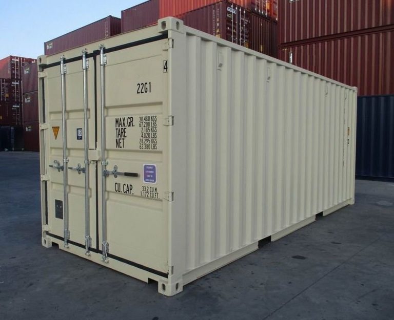 Outback Containers Maryborough