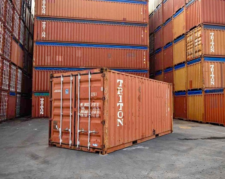 Outback Containers Maryborough